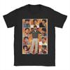 Thalapathy Vijay T Shirts for Unisex Pure Cotton Humorous TShirt Round Neck  Tee Shirt Short Sleeve Tops Plus Size