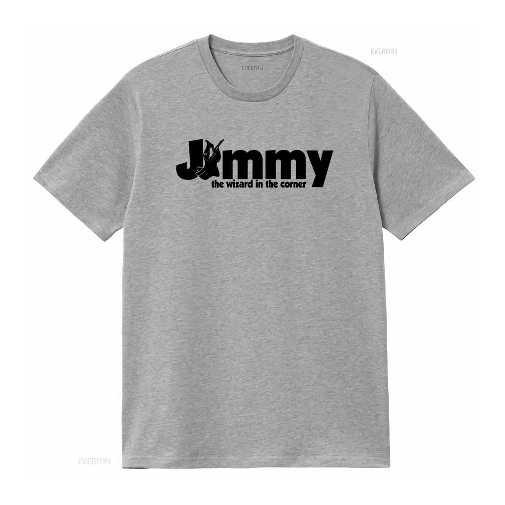 Widespread Panic JIMMY bella canvas t shirt vintage Washed Stylish Comfortable fashion Slightly homme graphic Breathable