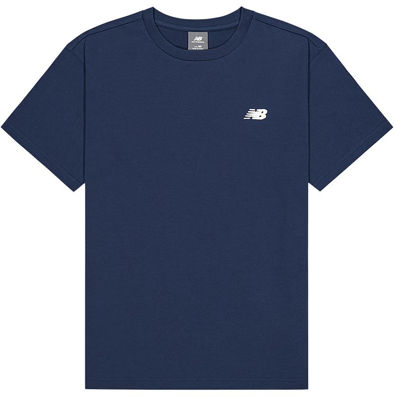 New Balance Men s Casual Short Sleeve T-Shirt AMT52331 M