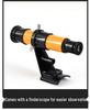Global Eagle F30070 Zweizweck-Astronomiefernrohr für Fotografie und Sternenbeobachtung