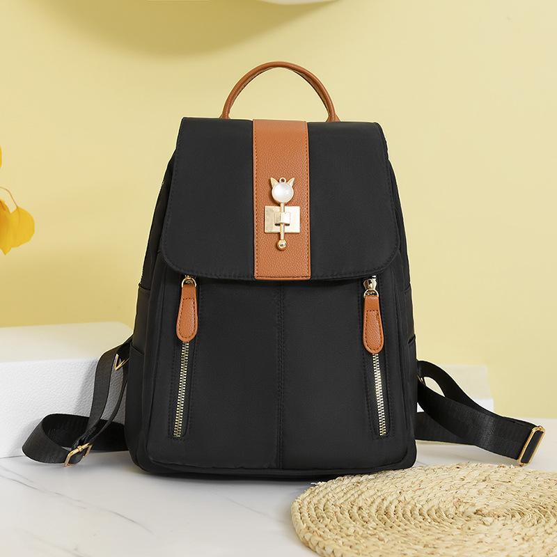 Women's Large Capacity Backpack Travel Backpack Female Bag Backpack Mother Bag