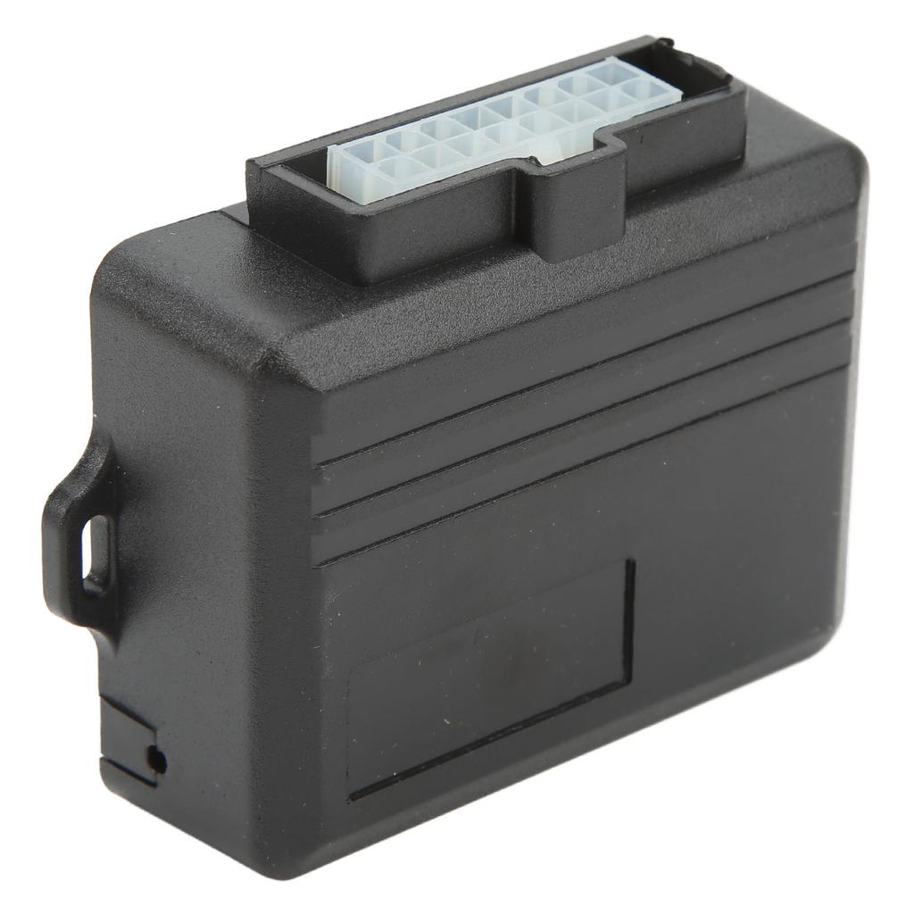 Power Window Roll Up Down Kit Electric Window Closer Lifter Module with Harness Universal for 4 Door 12V Cars