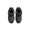 Nike Dynamo Free Patchwork Low top Sports Casual Shoes Black Gray Children Aged 3 7 Years Old DC3272-001