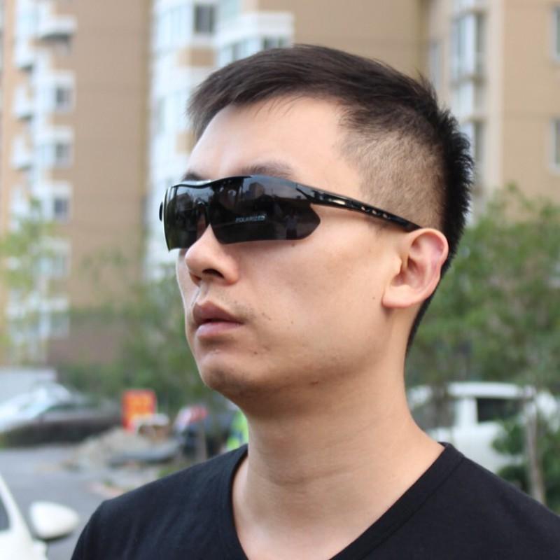 Polarized Cycling Sunglasses 0089 Interchangeable Lens Sport Eyewear Biking Outdoor Activities With Myopia Insert