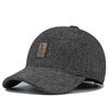 Croogo ear flap hat mens baseball cap warm cold protection windproof adjustable size stylish casual work camp climbing outdoor cycling golf trekking