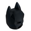 Trailer Hitch Cover Funny Bat Mask Design Trailer Ball Cover Decorative Trailer Couplings Cover
