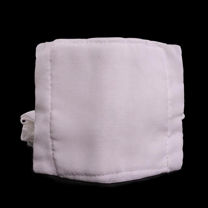 Yushuiyao 16-Layer Reusable Cotton Gauze Dust Mask