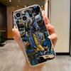 Racer Alonso Mobile Cell  Phone Case For iPhone 17 16e 16 15 14 13 12 11mini Pro Max X XR XSMAX 8 7 Air Plus Soft Cover