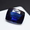 Natural Purple Tanzanite Loose Gemstone 10.50 Ct Cushion Cut for Jewelry Making and Gem Collections