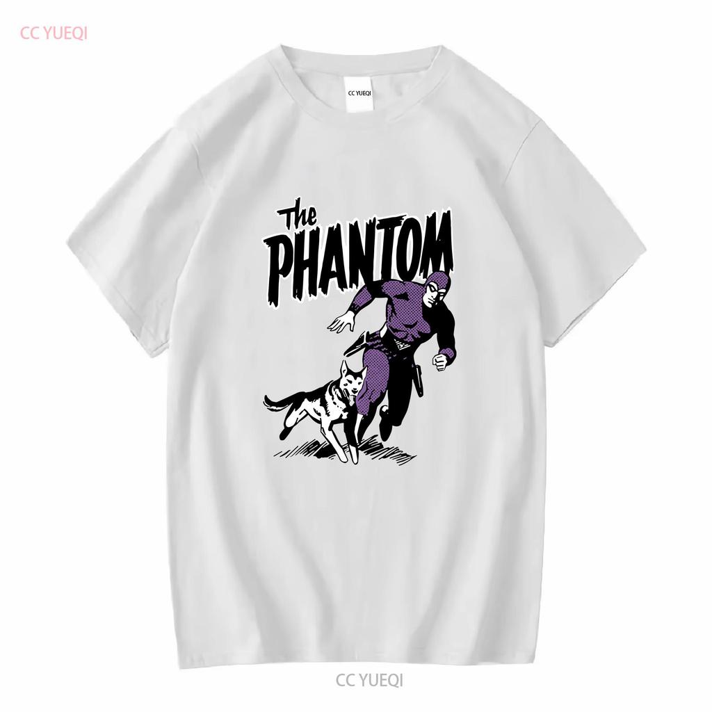 Officially Licensed The Phantom Devil Mens T Shirt S XXL Sizes long or short sleeves vintage Washed Casual Soft graphic