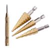 Hex Shank Step Drill Bit for Electric Drills - Multifunctional Hole Expander