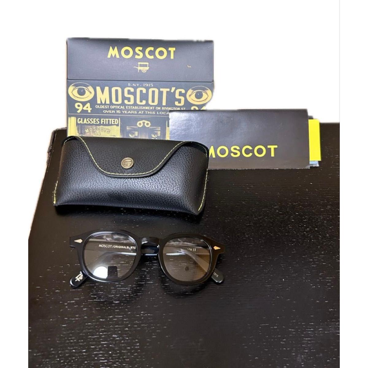 Used MOSCOT LEMTOSH