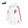 Women's Hooded Pullover Sweatshirt 536184-02