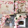 118pcs Balloons +Balloon Arch Kit Set Birthday Wedding Baby Shower Garland Decor