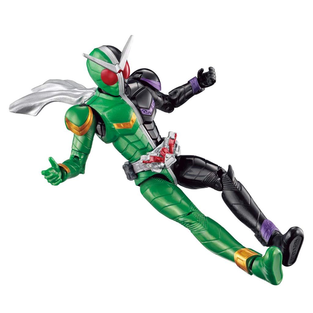 Kamen Rider RKF Legend Rider Series Kamen Rider Double Cyclone Joker Hard Boilder &