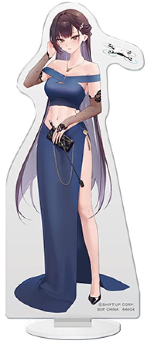 

Ichiban Kuji Goddess of Victory: NIKKE CHAPTER3 G Prize Acrylic Stand [Marciana]