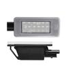LED Car License Plate Lamps For Peugeot 208 2008 308 3008 5008 II 207 CC LED Number Plate Lamp For Citroen DS3 C3 MK3 DS5 C5