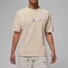 Jordan T Shirt Men's Beach White DM1445-126
