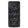 Football Basketball Tactical Board Phone Case For Samsung A17 A07 A55 A35 A25 A15 A05 A33 A31 A21s A13 A41 A73 A53 A51 A71 Cover