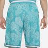 New Nike Basketball Shorts Men's Nebula Blue FB6929-367