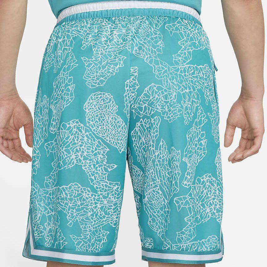 New Nike Basketball Shorts Men's Nebula Blue FB6929-367