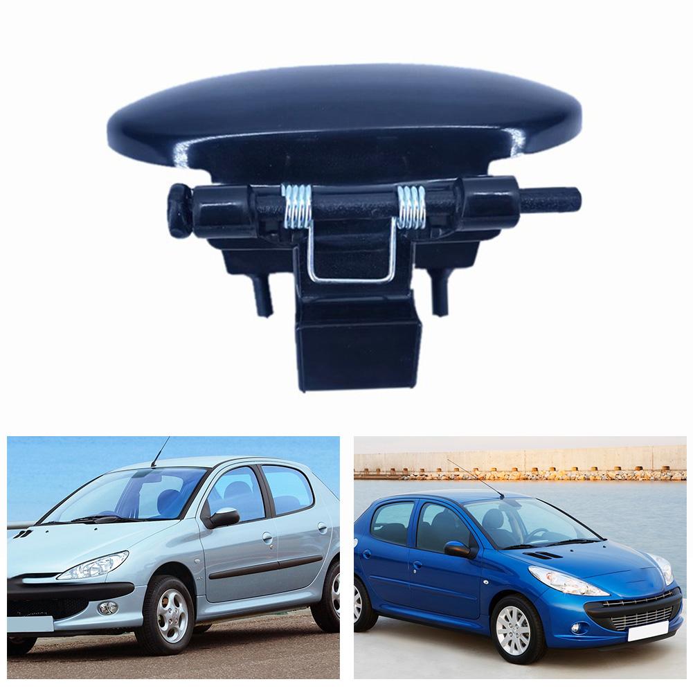

Automotive Glove Box Handle Replacement for 206 206CC 207 C2 Compatible with OEM 8218P3 8218PX Made of ABS for Secure Fit China Mainland