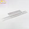 18 Prado Door Side Trim Anti-Scratch Strip - Bright Bumper & Panel Protector