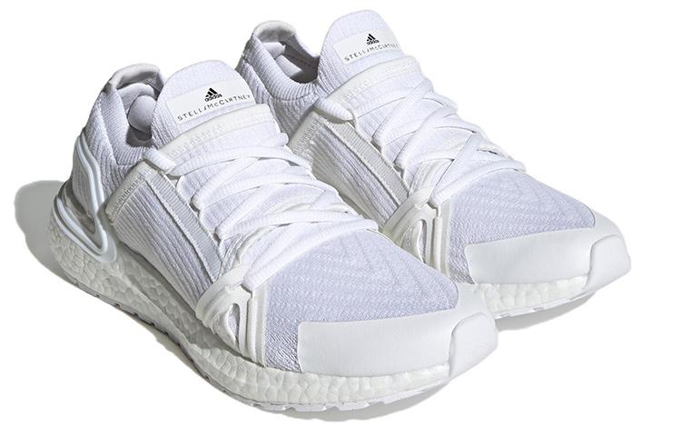 UltraBoost 20 Stella McCartney x UltraBoost 20 Wmns Adidas 'Triple White' Donna HP6701