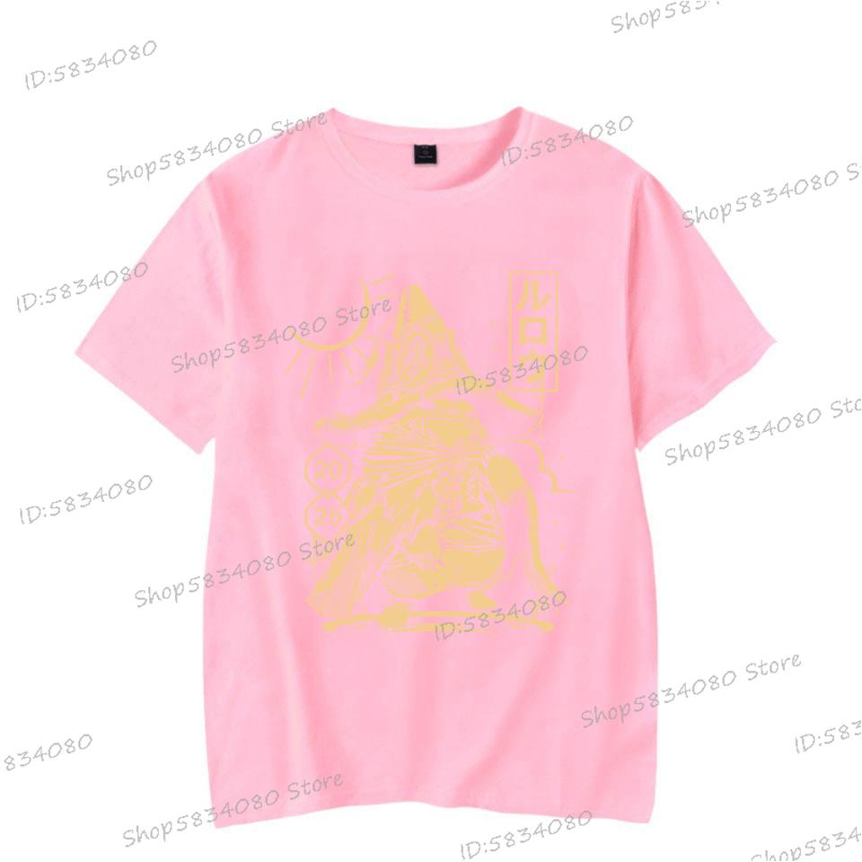 Unisexs Tshirts Monster Hunter Wilds Vintage Graphic Tee Gamer Funny Crewneck Short Sleeve Tee Gift Game Fans Fashion Casual Tops