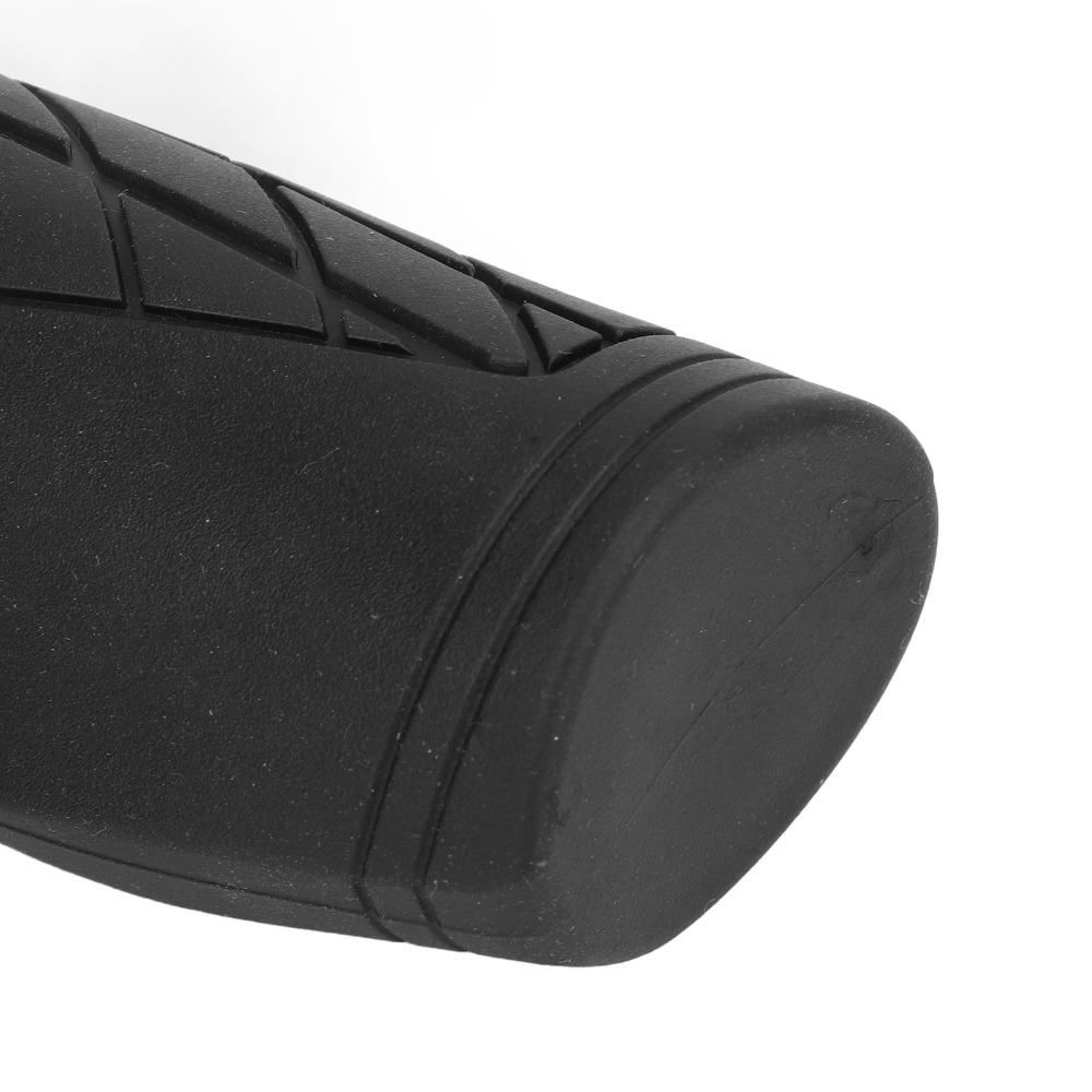 1Pair Ergonomic Bike Handlebar Grips Easy To Install Bike Grip Protector  Daily Riding
