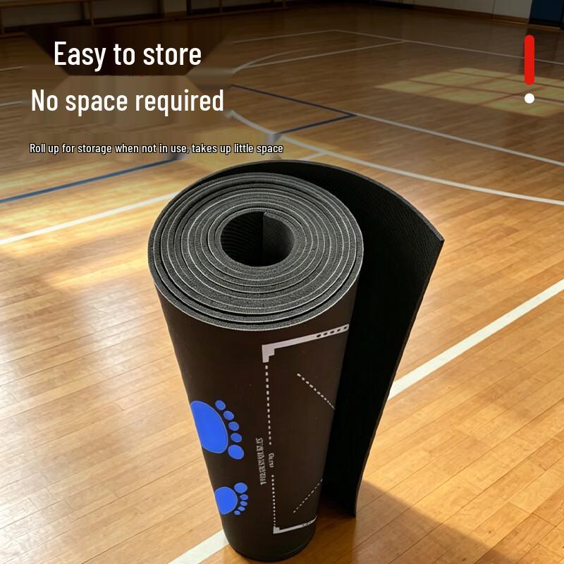 WEISHIDUN Standing Long Jump Test Mat