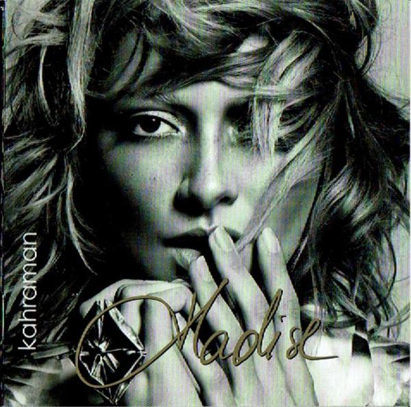 CD HADISE - Kahraman 038 Pasaj 2009 Turkey Dance & Electronica Used