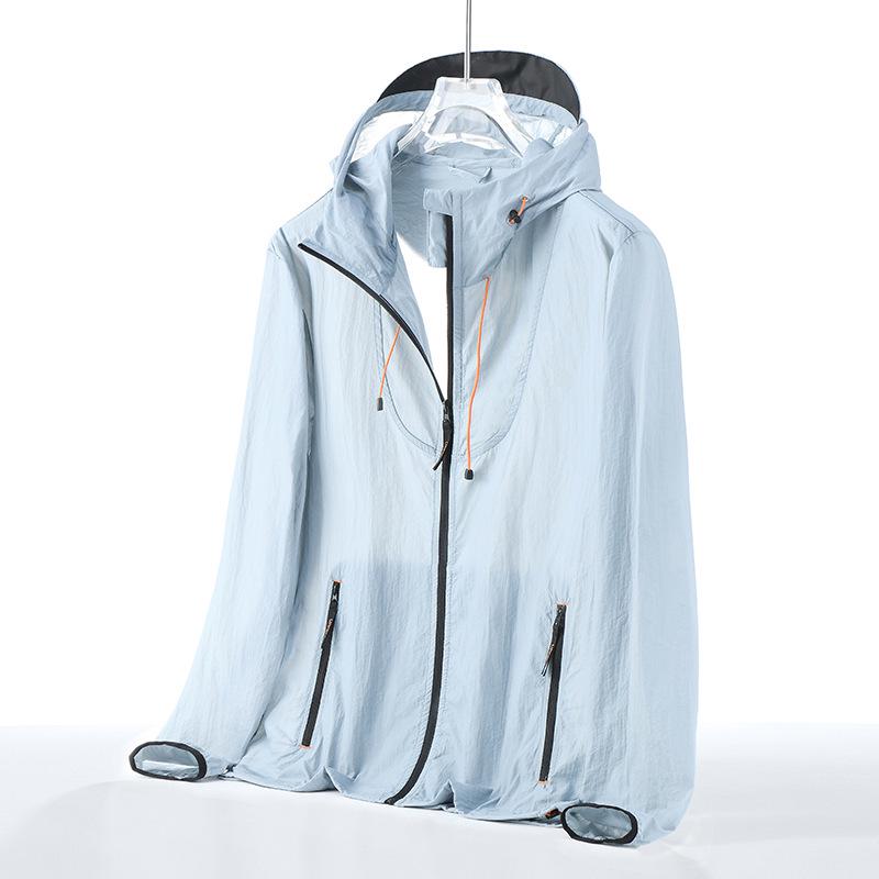 

Женская легкая солнцезащитная куртка с защитой от УФ-лучей - Дышащая, отбеливающая, в стиле кэмел для занятий спортом на открытом воздухе 3XL