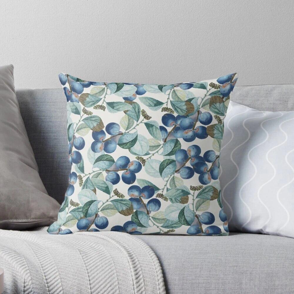 

Черно-белая спальня, гостиная, диван-кровать, украшение в виде животного, домашняя наволочка, наволочка 40x40cm