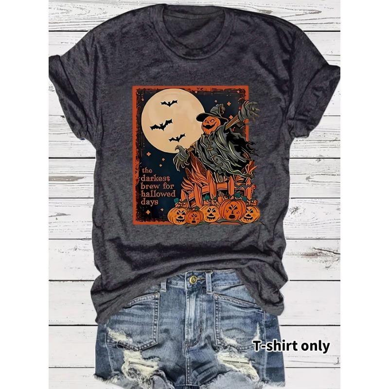 

Летняя новая футболка с короткими рукавами с элементами женского стиля XXL