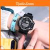 Sweet And Fresh Electronic Watch For Girls Waterproof And Glow-in-the-dark Wholesale From Manufacturer