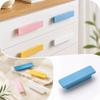 Colorful Furniture Pull Handle Single-Hole Cabinet Handle Drawer Handle  Household Furniture