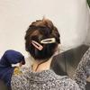 Popular Fashion Acetate Sweet Hairpins Girls Hair Clips Pin Barrette Accessories For Women Lady Hairclip Hairgrip Headwear