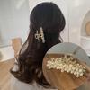Ensple Pearl Bling Bling Hair Clip