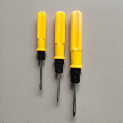 Mini cacciavite multifunzione a doppia testa 2 in 1 in acciaio inossidabile Strumento di riparazione Gadget