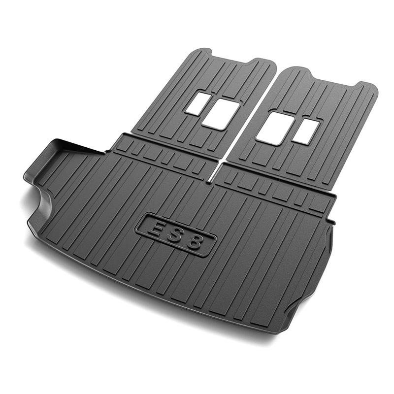 Nio ET5 2022 Trunk Mat: Waterproof Interior Modification for Tail Box