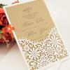 Lace Card Cutting Die Carbon Steel Flower Greeting DIY Mold Scrapbook Mould