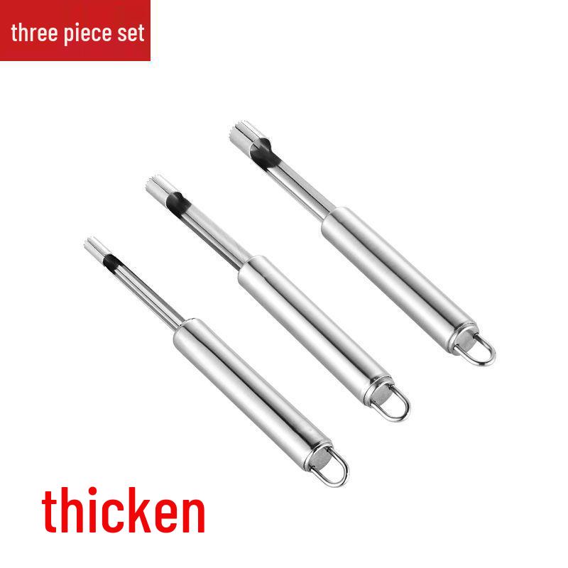 Stainless Steel Date and Hawthorn Pitter Tool