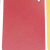 Referee Penalty Cards, Green, Yellow, PP Material, Portable, Flexible, Versatile, for Entertainment,