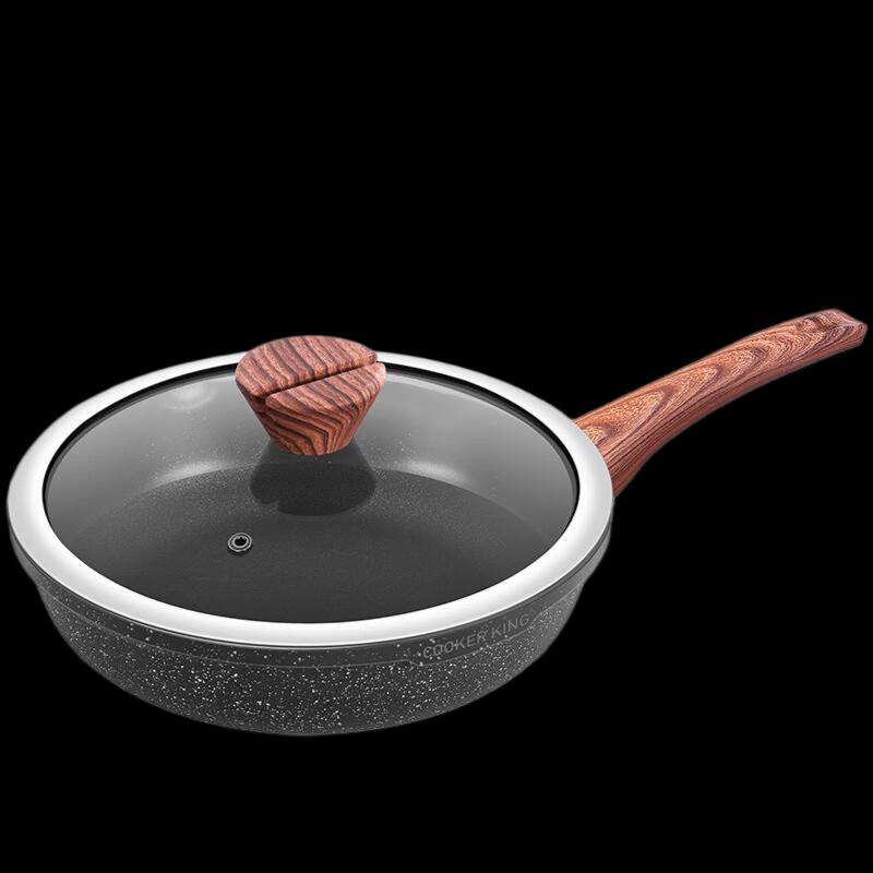 

Chui Da Huang Diamond 3rd Gen Deep Frying Pan