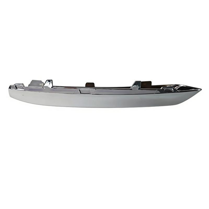 Chrome Fog Light Trim for Mercedes W164 GL450 Front Bumper
