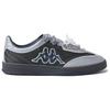 Kappa Comfortable Versatile Slip-Resistant Waterproof Low-Top Skate Shoes Unisex sneakers Black K0F25CC70W-8722