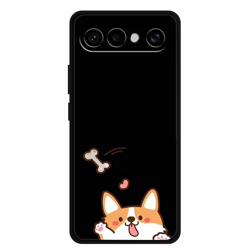 For Vivo S50 Pro Mini Case Soft Silicone Cute Cat Butterfly Flowers Phone Case for Vivo S 50 Pro Mini Funny Painted Cover V2527A