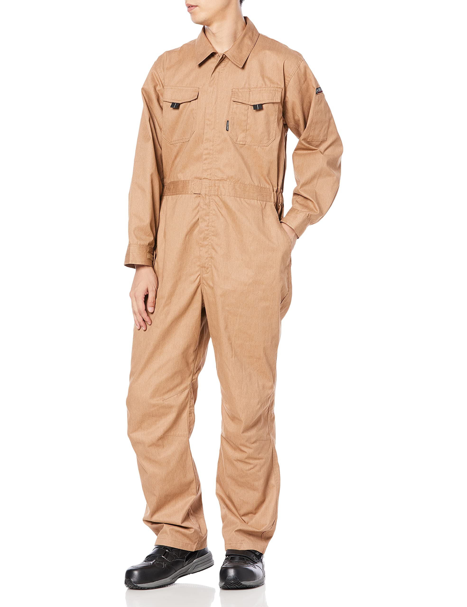 

Рабочий комбинезон 3D Cutting Jumpsuit Camel L [Прогноз] верблюд