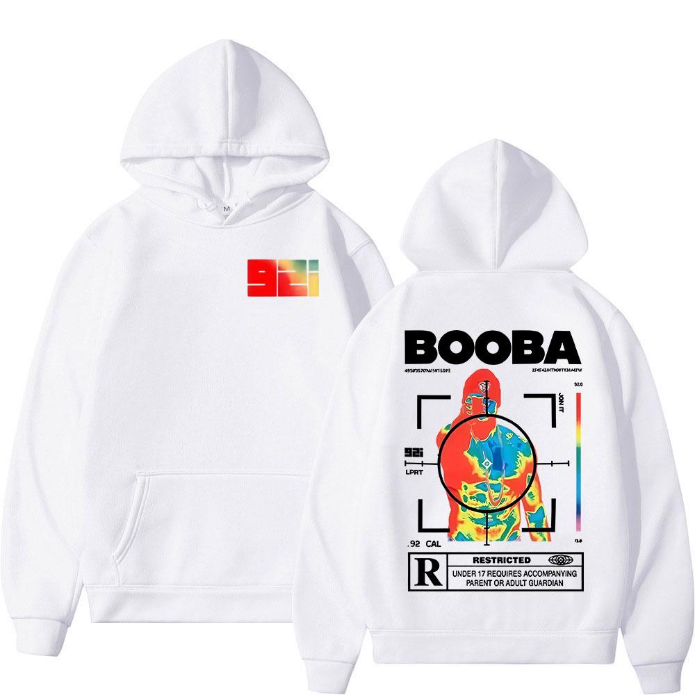 Francijas reperis BOOBA B2O Tūre 2025
